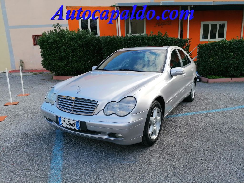 MERCEDES-BENZ C 220 cdi 