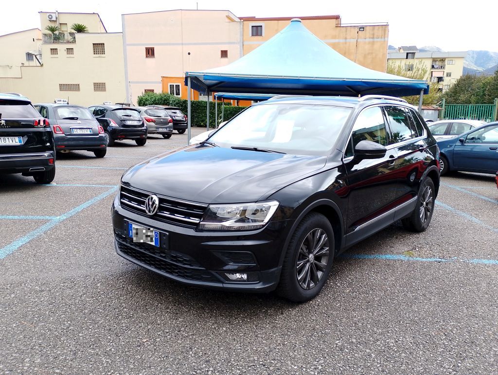 VOLKSWAGEN Tiguan 1.6 tdi s&s 