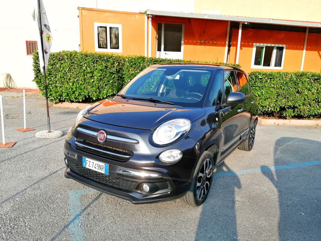 FIAT 500l 1.6 m-jet s&s 