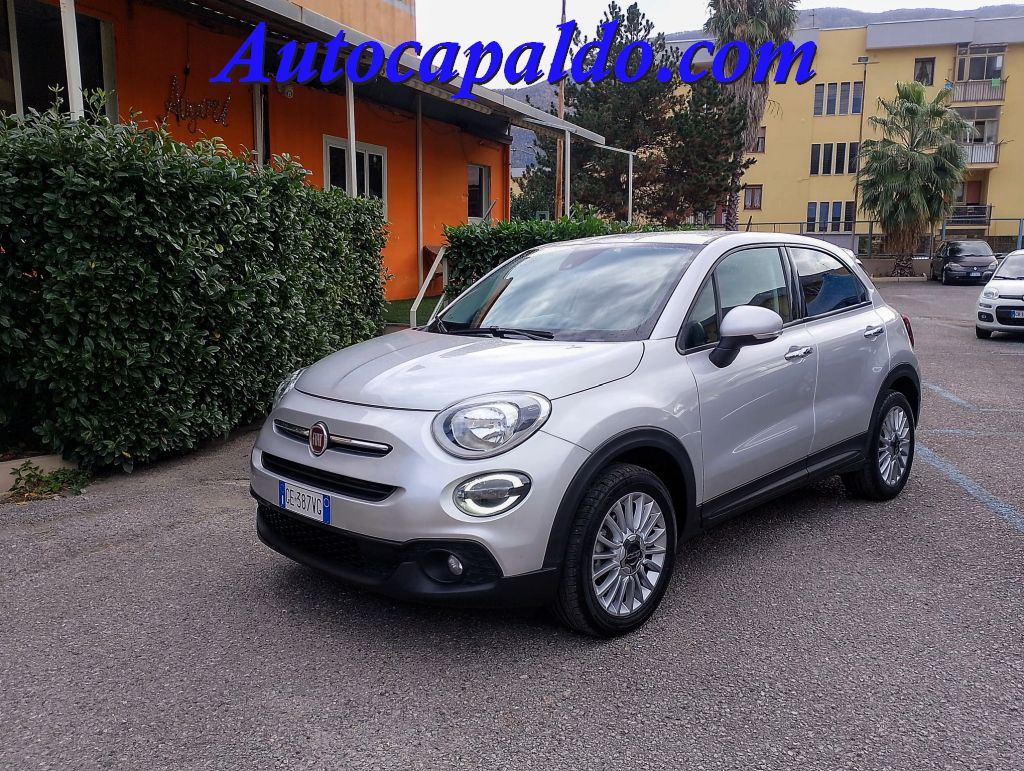 FIAT 500x 1.3 m-jet s&s 