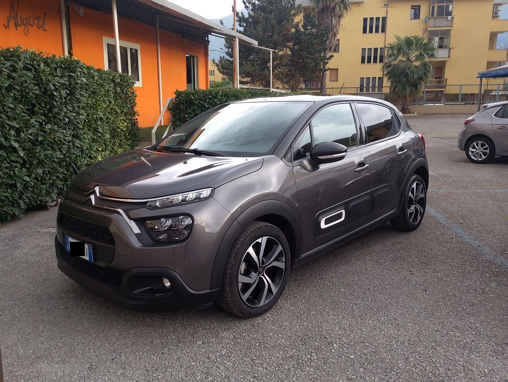 CITROEN C3 1.2 s&s 