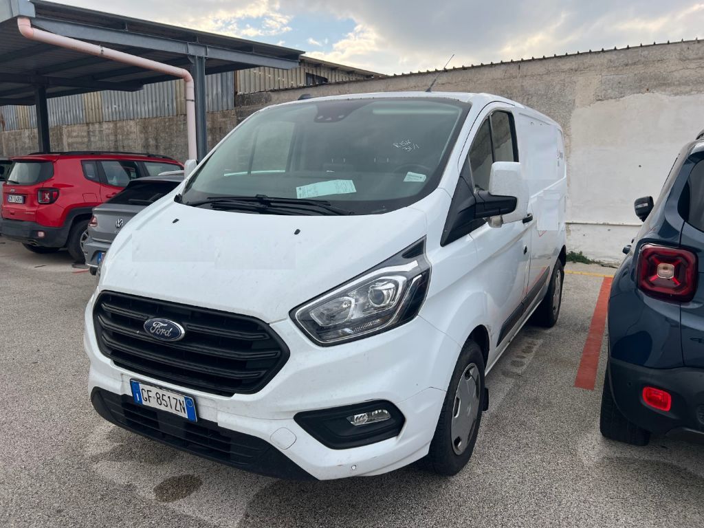 FORD Transit custom 2.0 tdci
