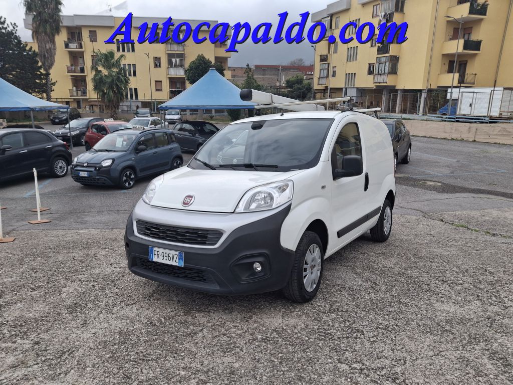 FIAT Fiorino cargo 1.3 m-jet 