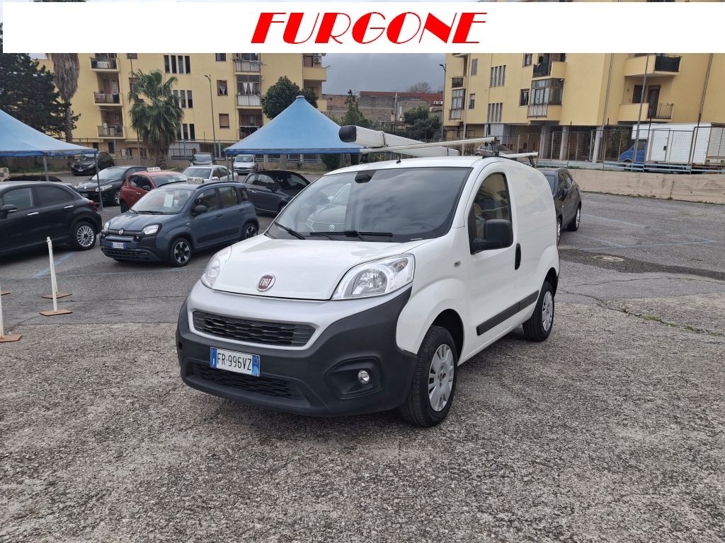 FIAT Fiorino cargo 1.3 m-jet 