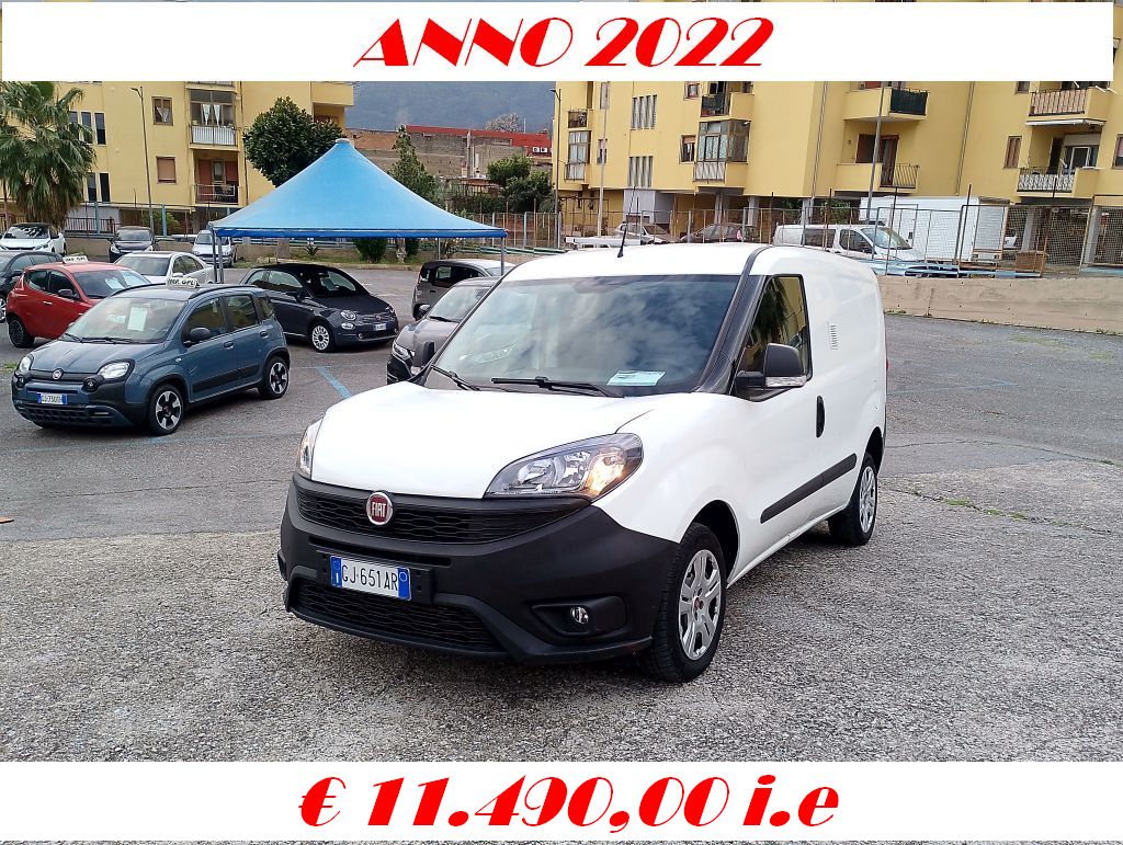 FIAT Doblo cargo 1.6 m-jet s&s 