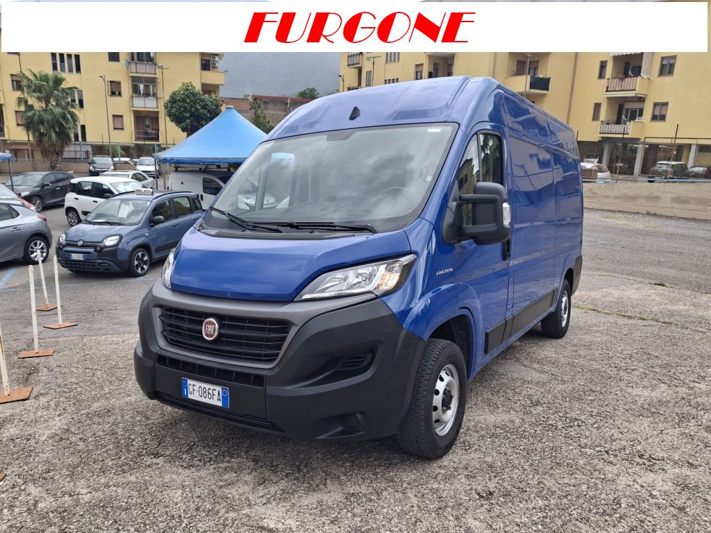 FIAT Ducato 2.3 m-jet