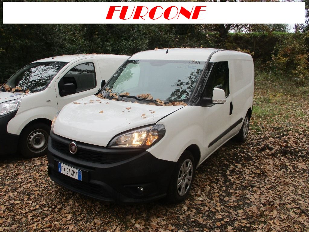 FIAT Dobl  1.3 mjt 95cv