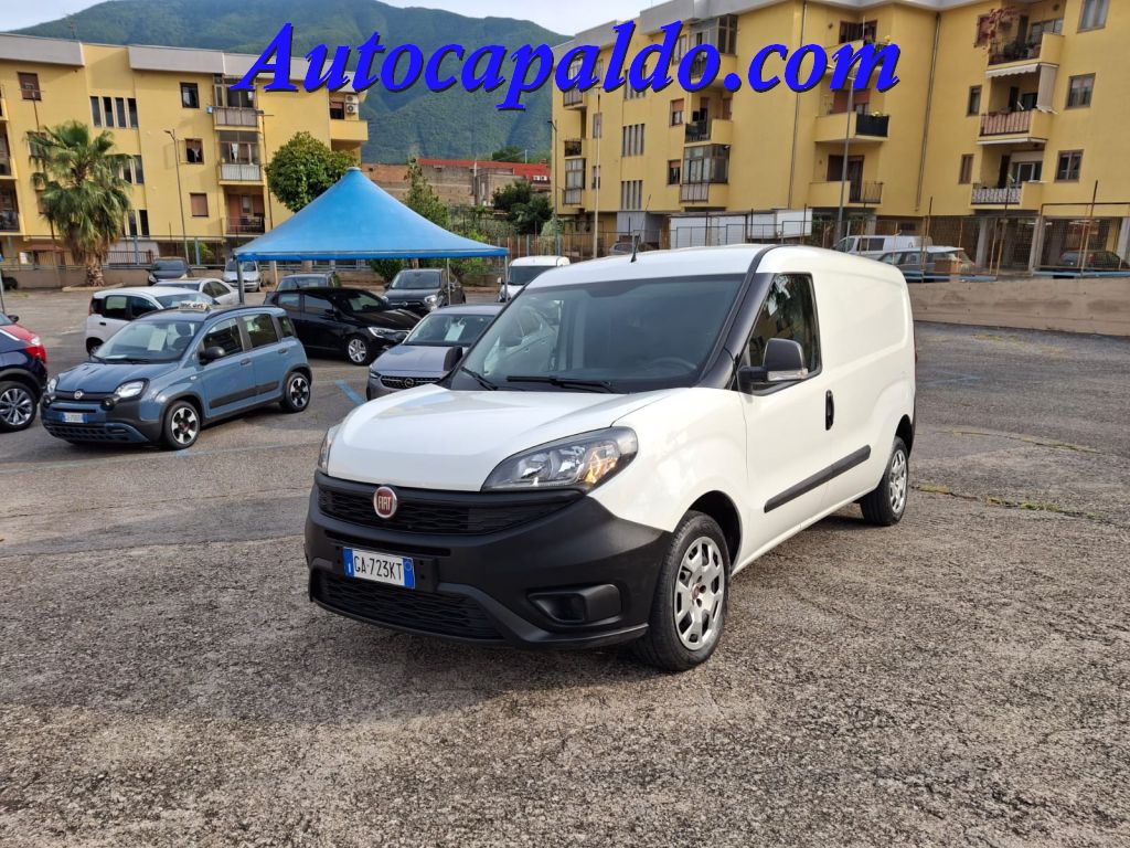 FIAT Doblo' cargo maxi 1.4 natural power 3 posti 