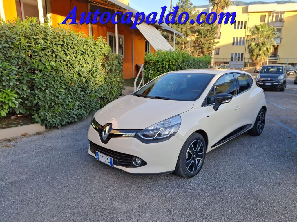 RENAULT Clio 1.5 dci s&s 