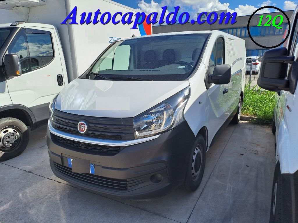 FIAT Talento 2.0 ejt 120cv furg 12q