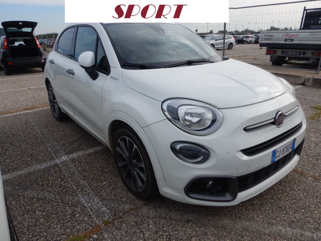 FIAT 500x 1.3 m-jet s&s 