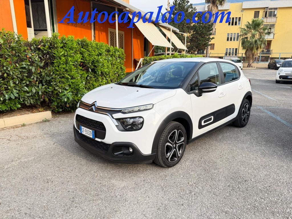 CITROEN C3 1.5 hdi s&s 