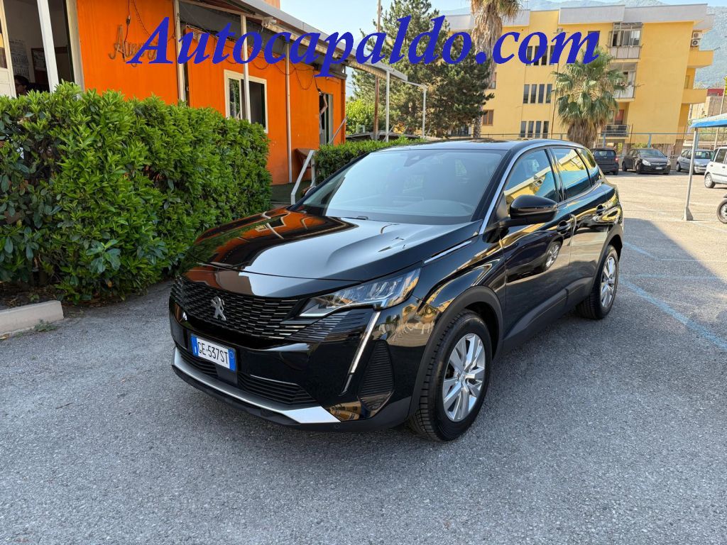 PEUGEOT 3008 1.5 hdi s&s 