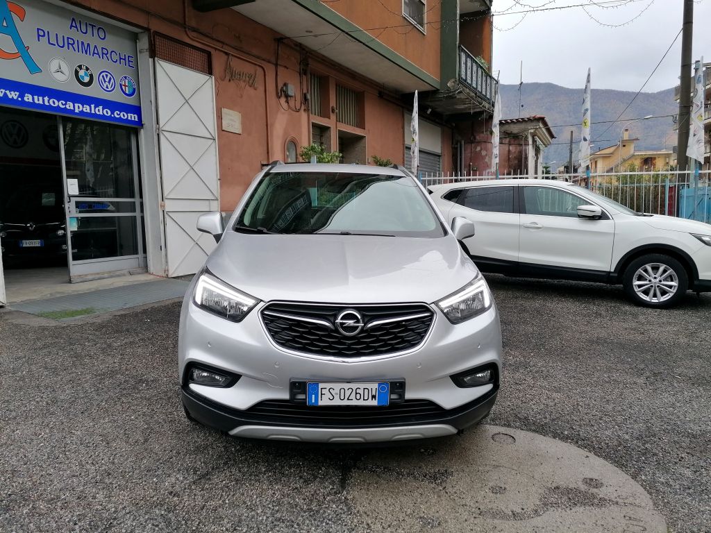 OPEL Mokka 1.4 turbo g.p.l. 