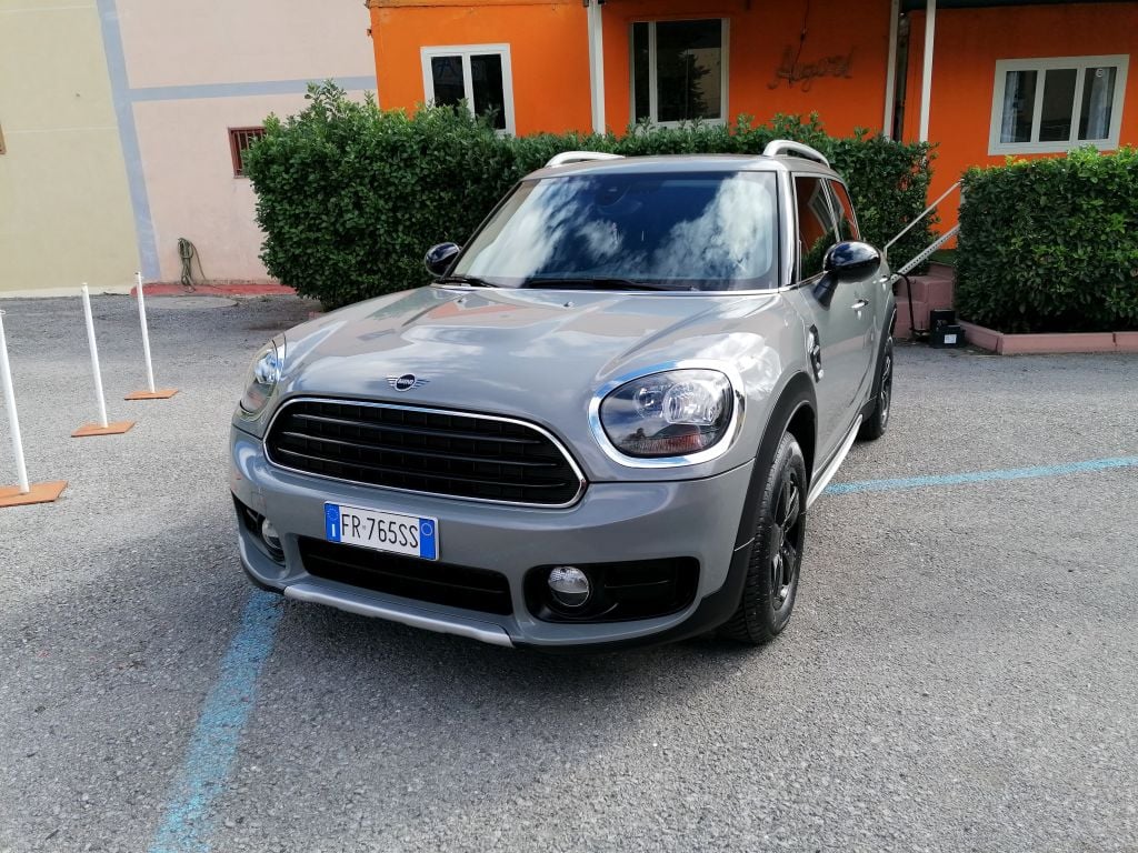 MINI Mini countryman 1.5 d 