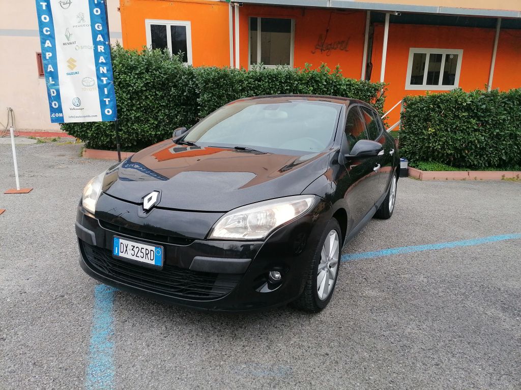 RENAULT Megane 1.5 dci 