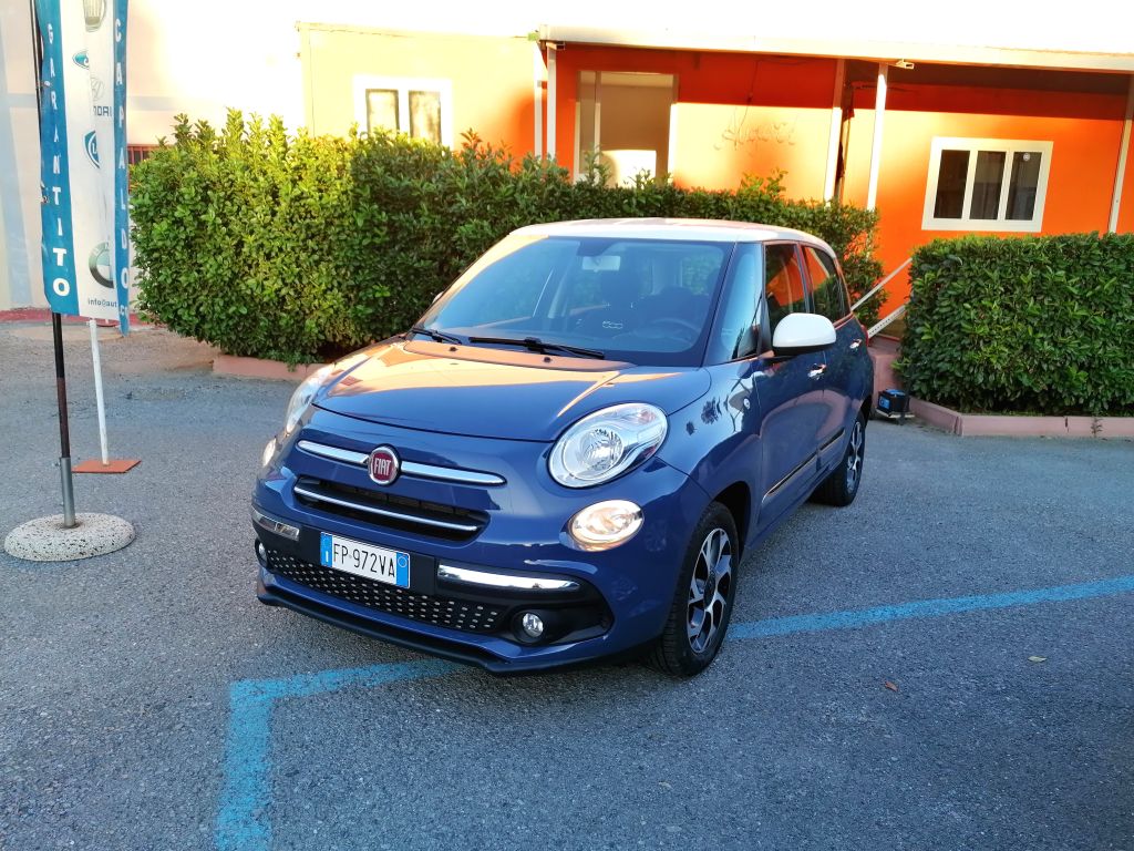 FIAT 500l 1.3 m-jet s&s 