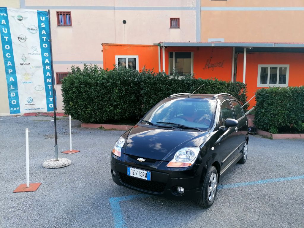 CHEVROLET Matiz 800 logic eco 