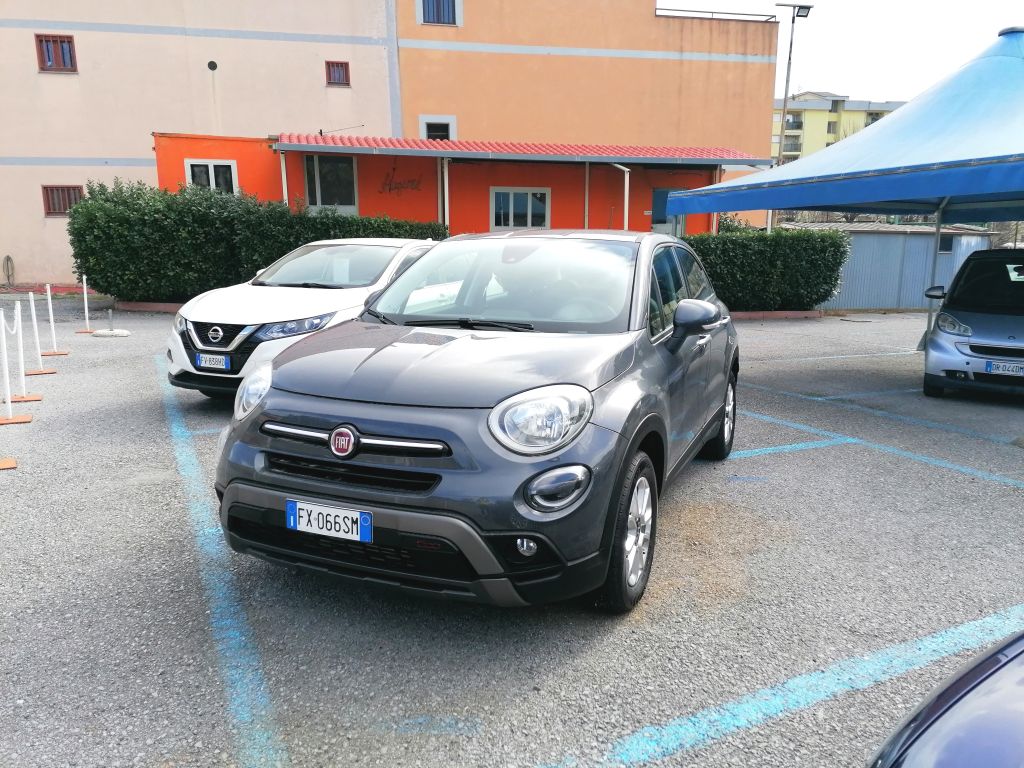 FIAT 500x cross 1.3 m-jet s&s 