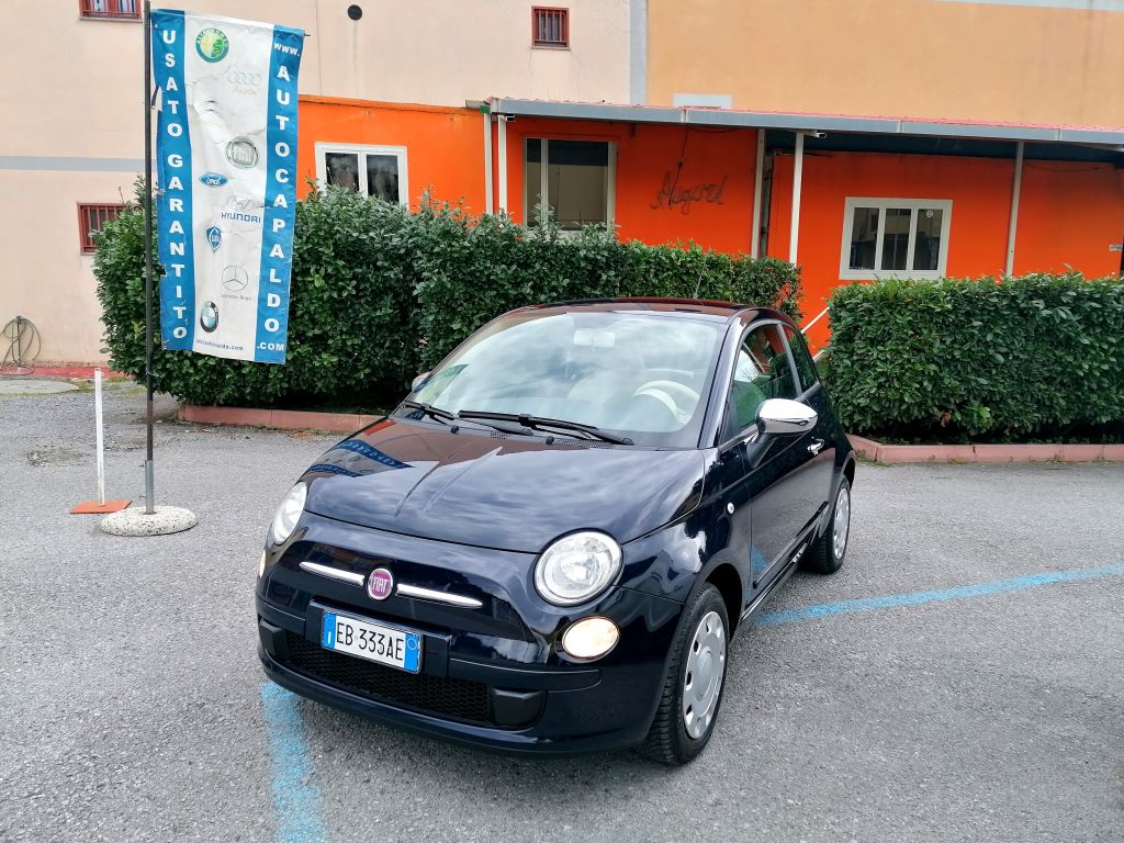 FIAT 500 1.2 s&s 