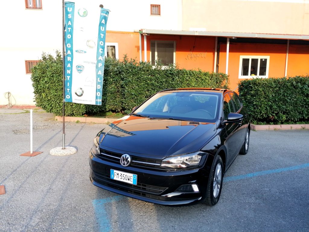 VOLKSWAGEN Polo 1.0 s&s 