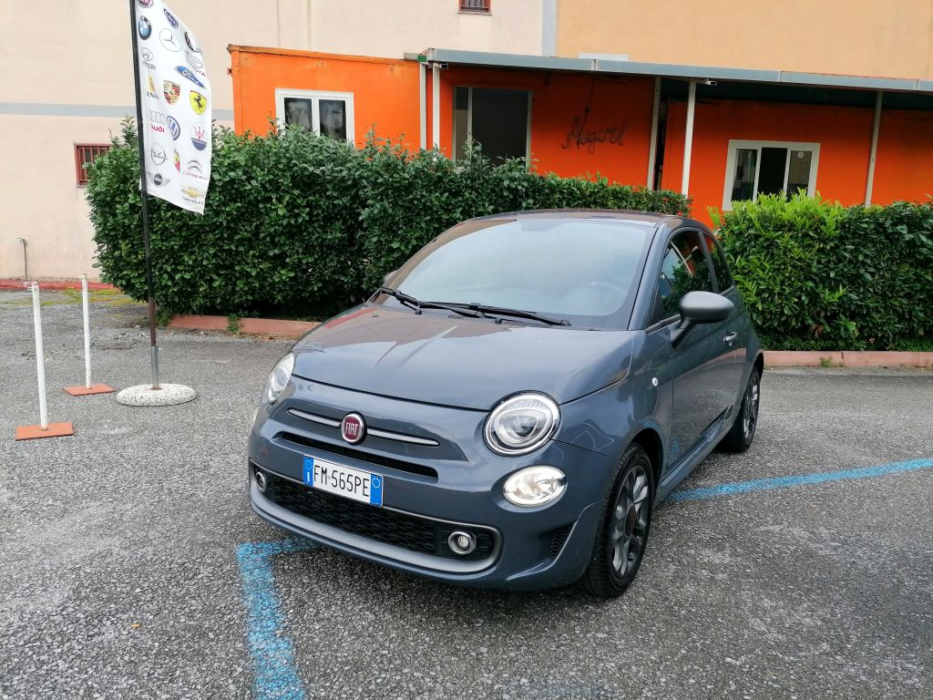 FIAT 500 1.3 m-jet s&s 