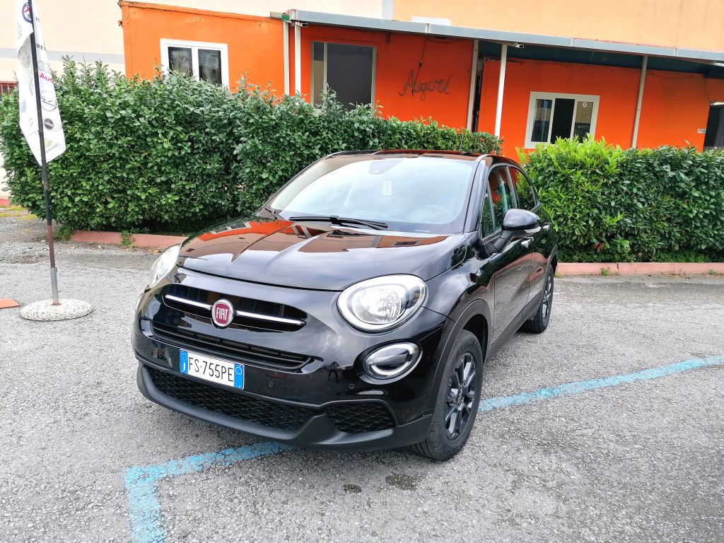 FIAT 500x 1.6 m-jet s&s 