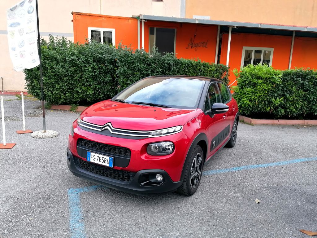 CITROEN C3 1.2 s&s 
