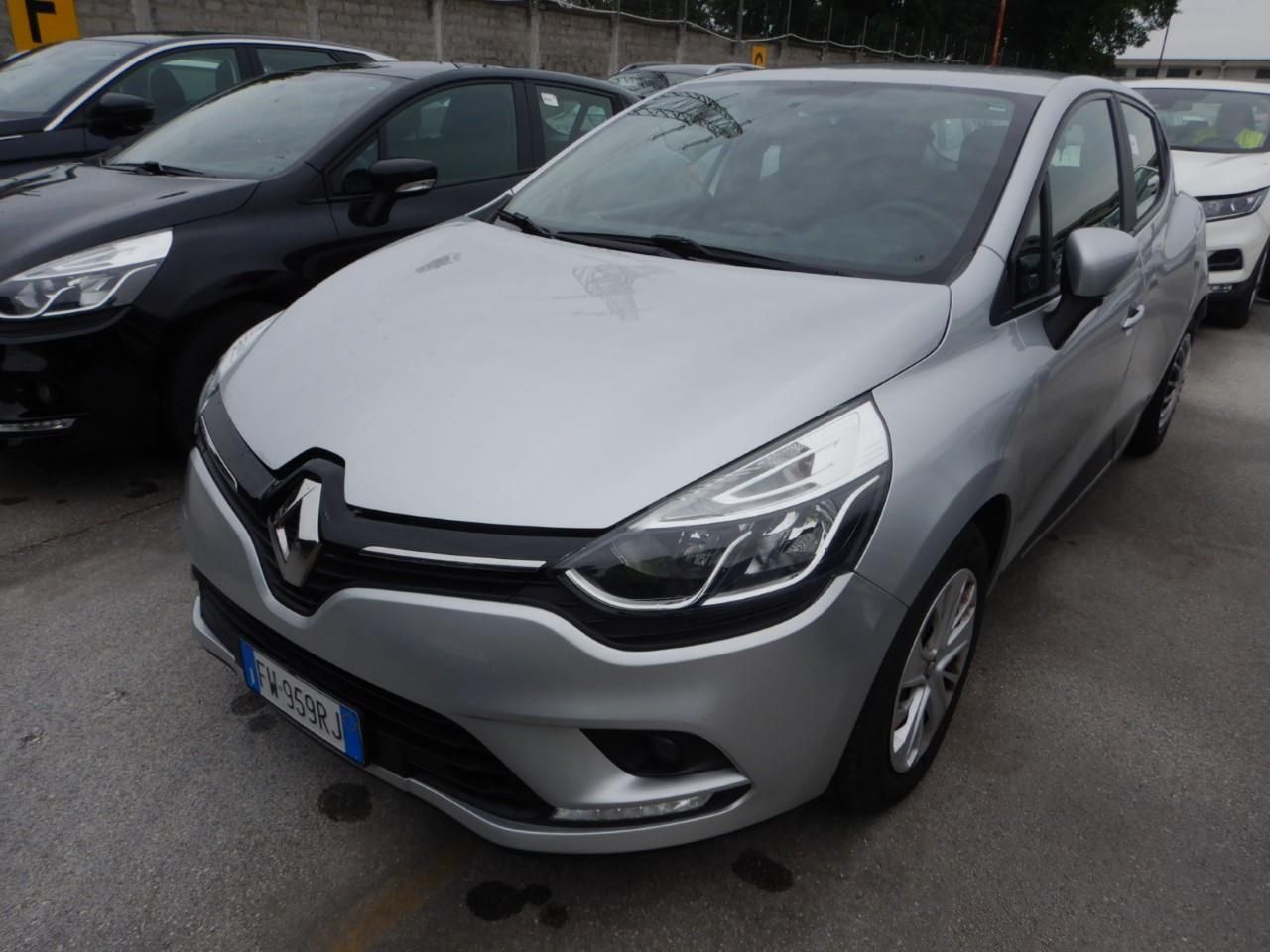RENAULT Clio 0.9 tce energy business