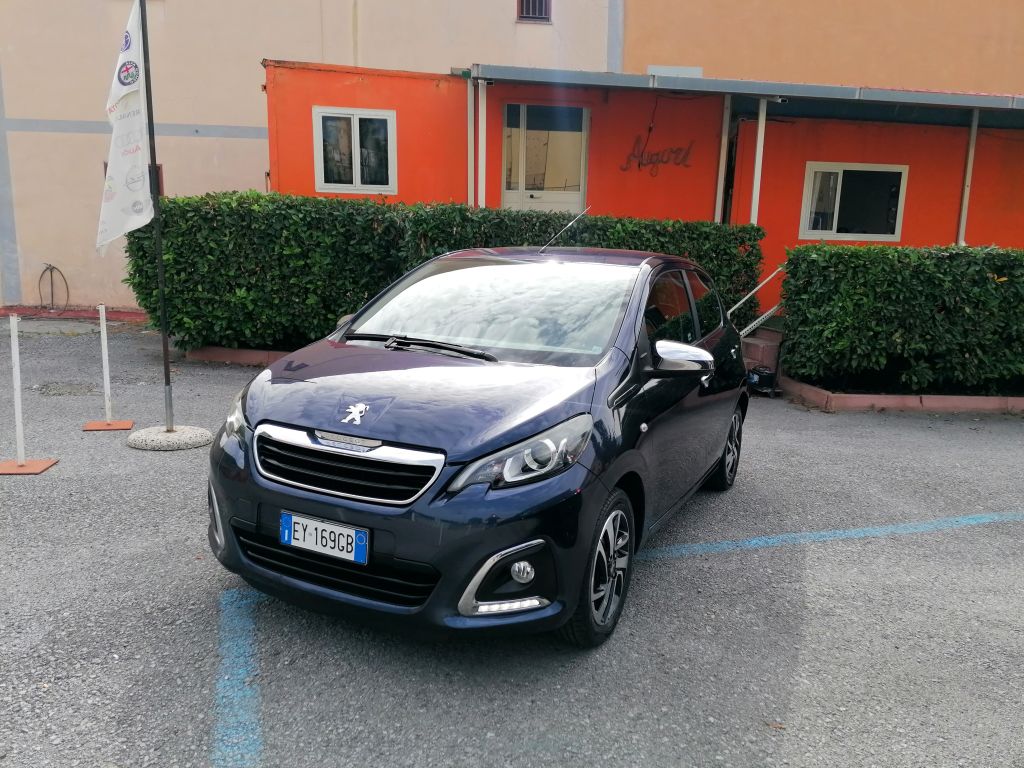 PEUGEOT 108 1.0 