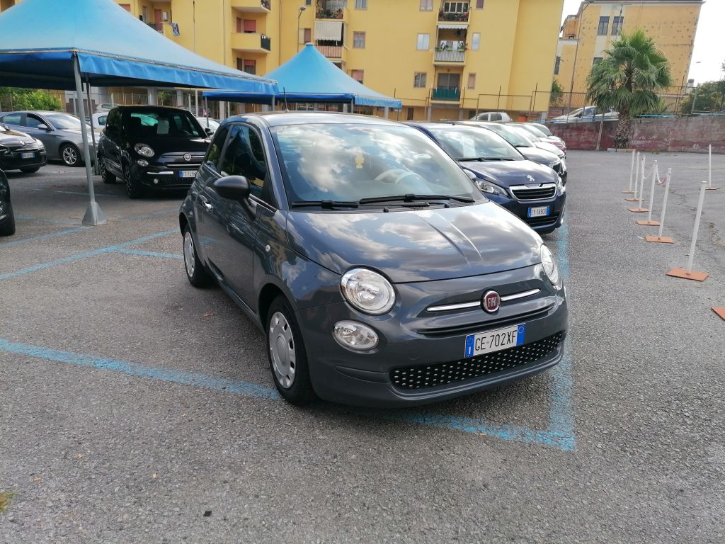 FIAT 500 1.2 easypower 
