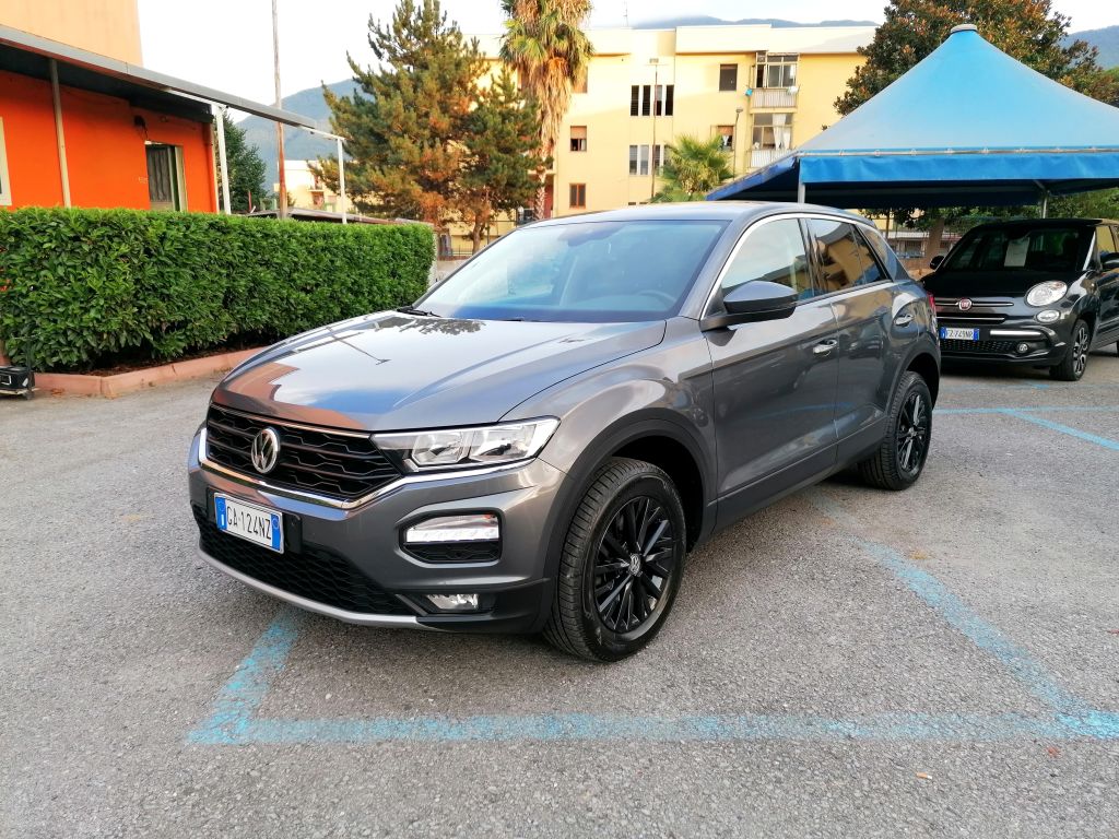 VOLKSWAGEN T-roc 2.0 tdi s&s dsg 