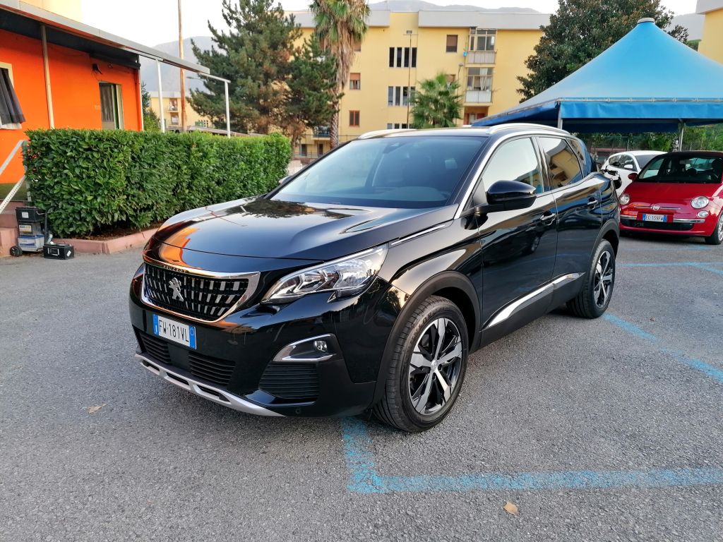PEUGEOT 3008 1.5 bluehdi s&s 