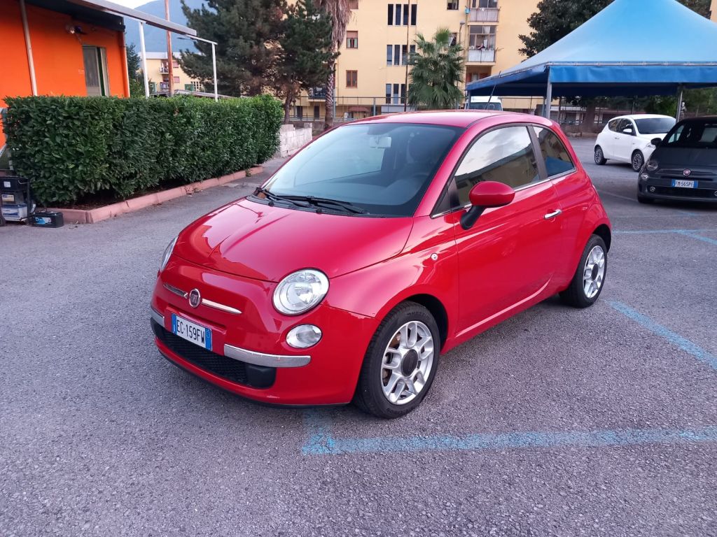 FIAT 500 1.3 m-jet s&s 