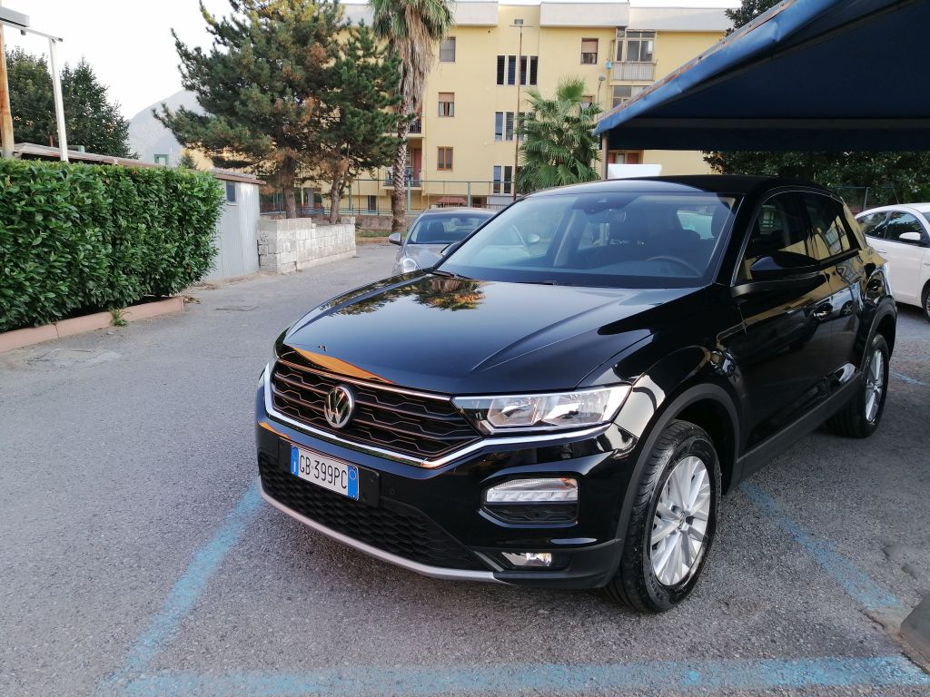 VOLKSWAGEN T-roc 2.0 tdi s&s dsg 