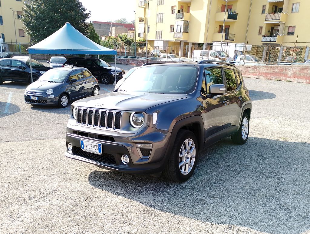 JEEP Renegade 1.0 t3 