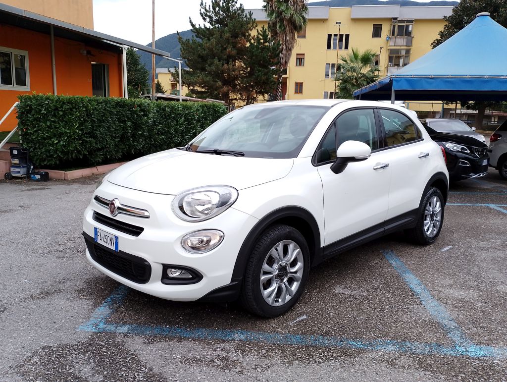 FIAT 500x 1.6 m-jet s&s 