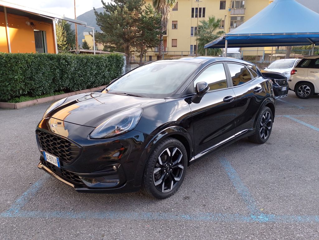 FORD Puma 1.0 s&s 