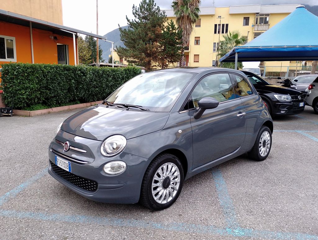 FIAT 500 dualogic 1.2 s&s 