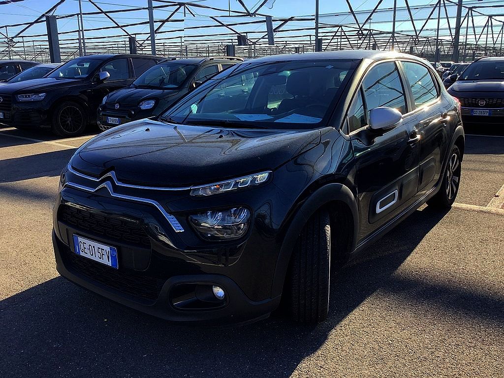 CITROEN C3 puretech 83 s&s shine