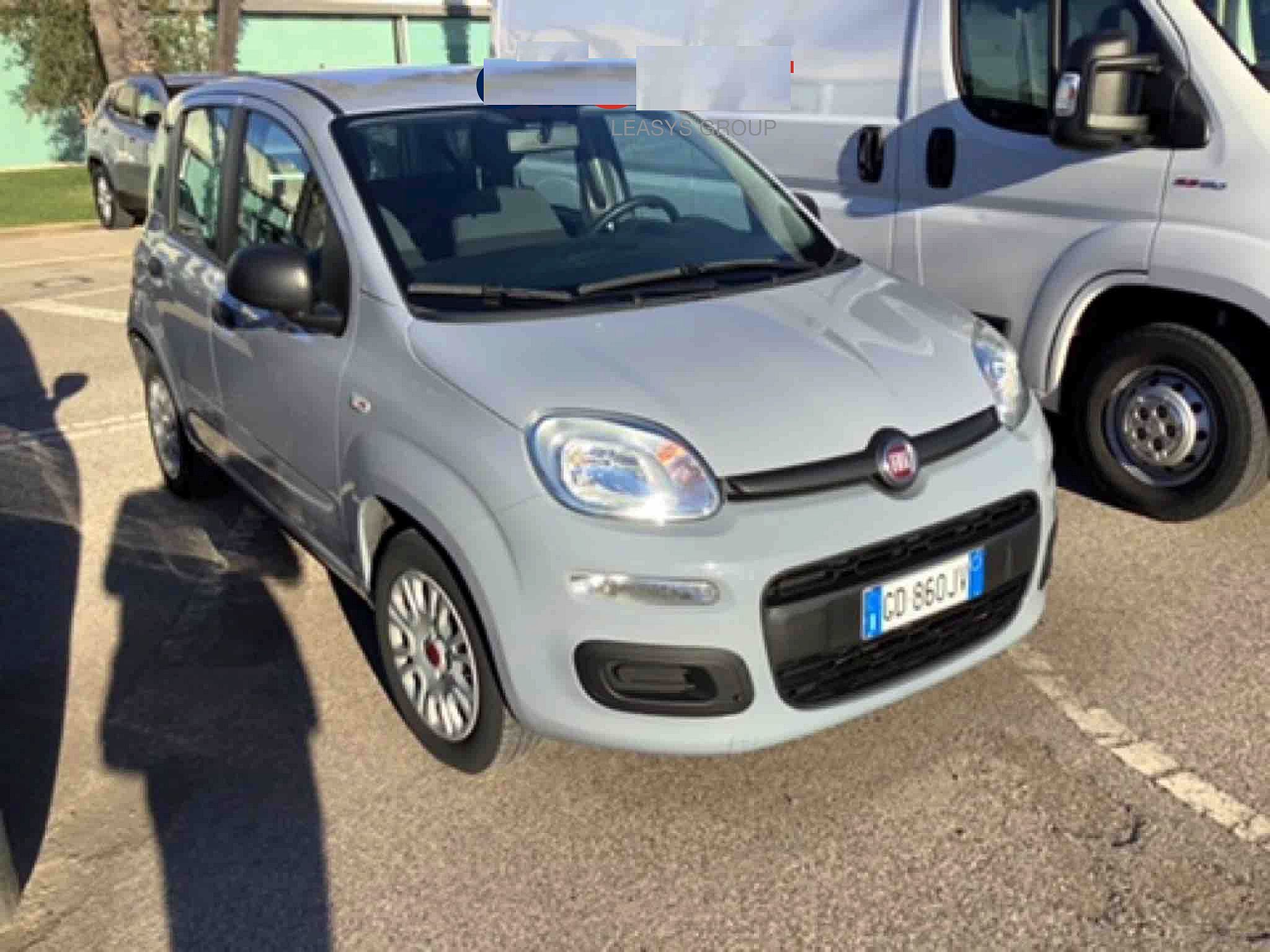 FIAT Panda 1.2 69 cv  easy