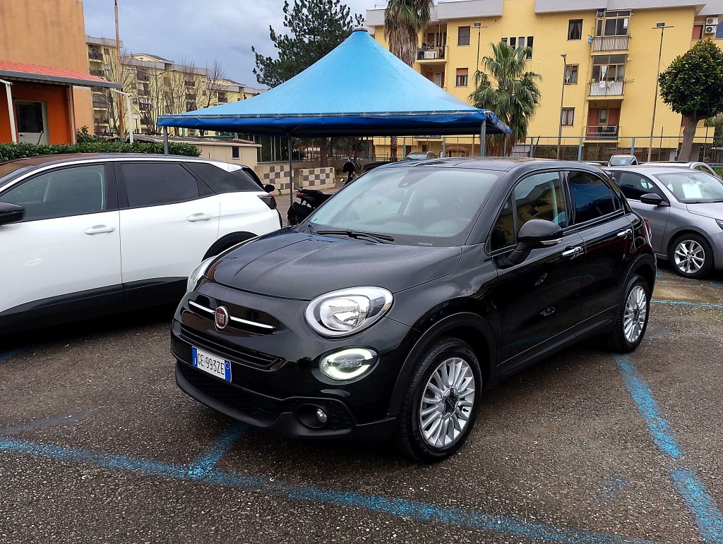 FIAT 500x 1.3 m-jet s&s 