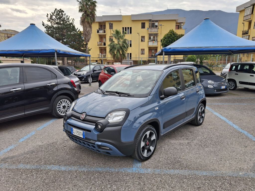 FIAT Panda cross 1.2 
