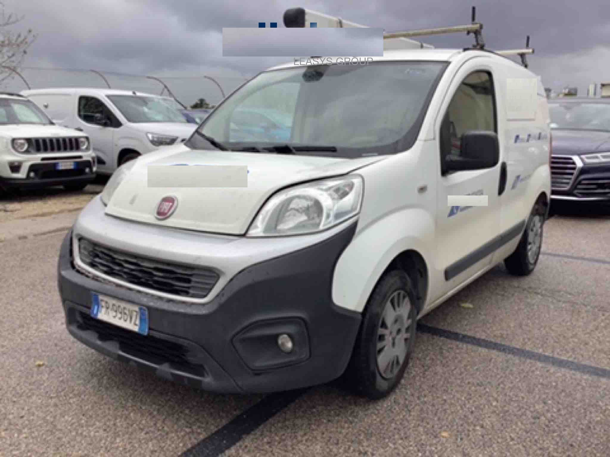 FIAT Fiorino 1.3 mjt 80cv cargo sx