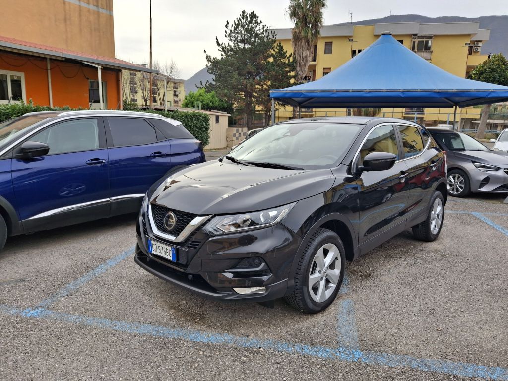 NISSAN Qashqai 1.5 dci s&s 