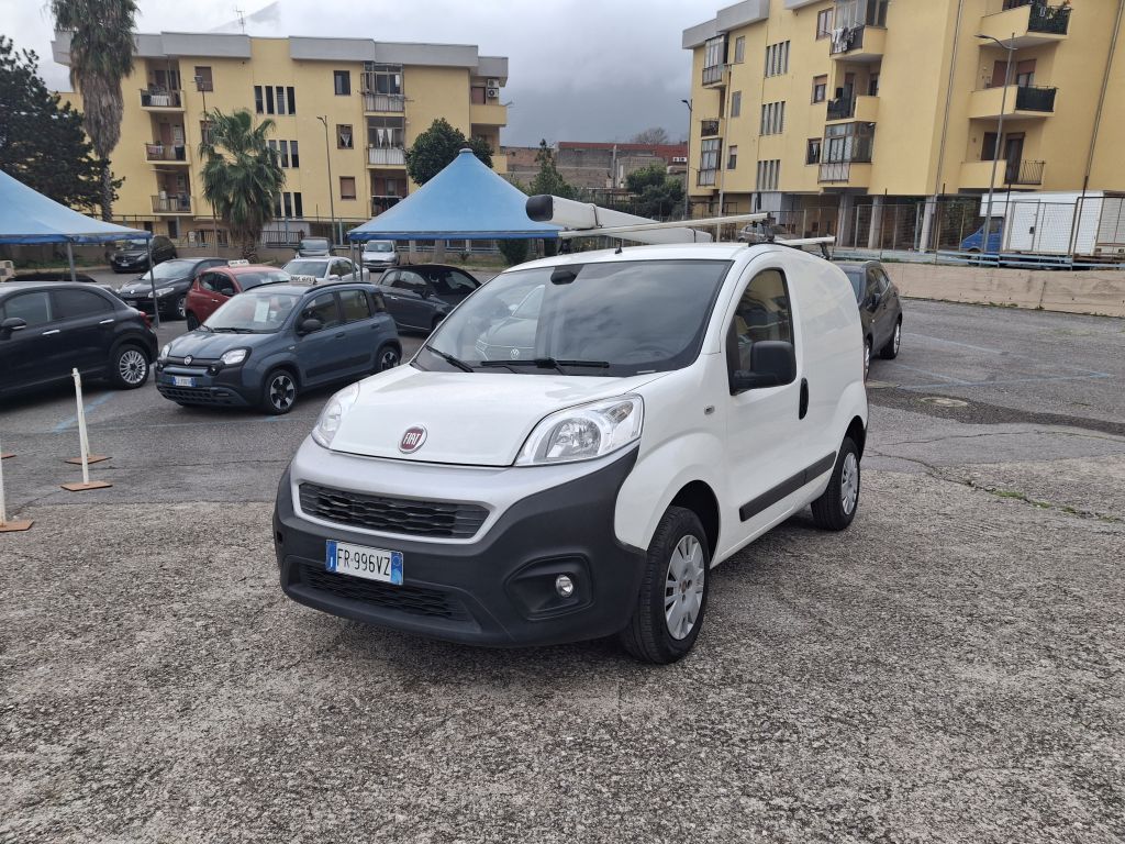 FIAT Fiorino cargo 1.3 m-jet 
