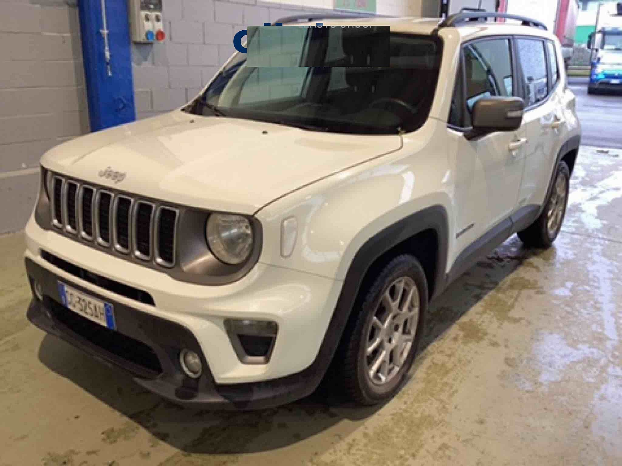 JEEP Renegade 1.6 mjet 130cv 