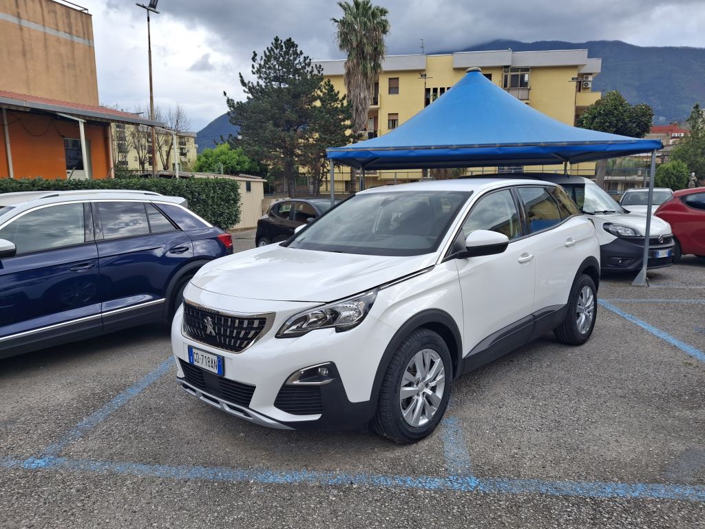 PEUGEOT 3008 1.5 hdi s&s 