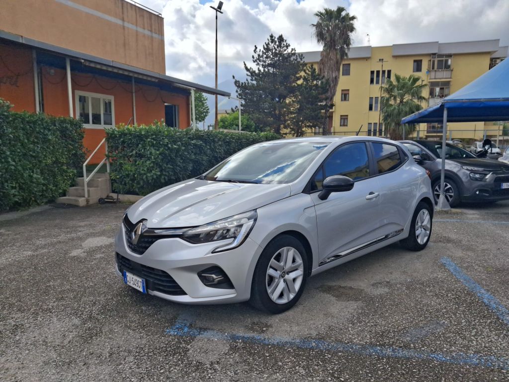 RENAULT Clio 1.0 tce g.p.l. 