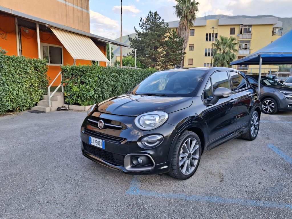 FIAT 500x 1.3 m-jet s&s 